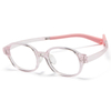 8087 Readymade Transparent Nariz Pad Tpsiv Kids Optical Frames