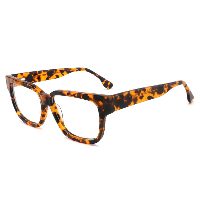 2016 Readymade Spring Deldate Acetato Men Frames Optical