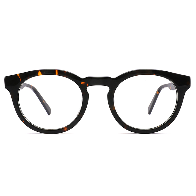 2020 Readymade Spring Deldes Acetato Men Frames ópticos