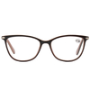 3016 CATEYE SHAPE Frame Apresentam cores claras Luz azul Mulheres lendo óculos de leitura