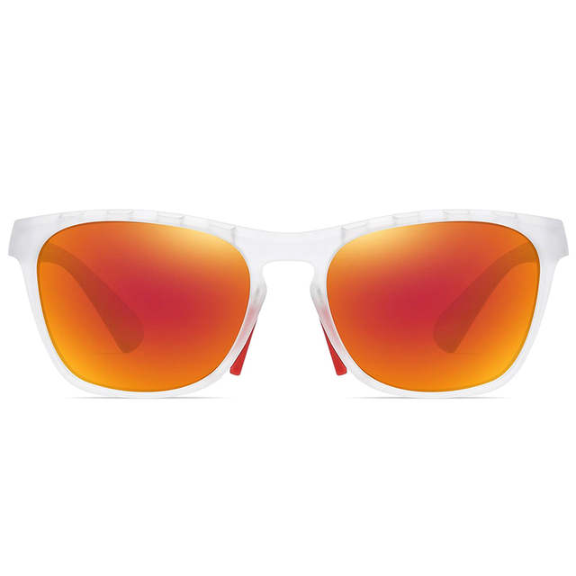 7516 Estilo do estilo WayFarer quadro quadrado quadro UV400 Óculos de sol protetores de pesca protetora