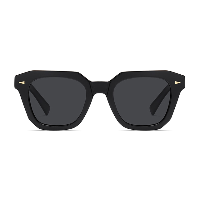 32109 Geométrico WayFarer Acetato Sunglasses