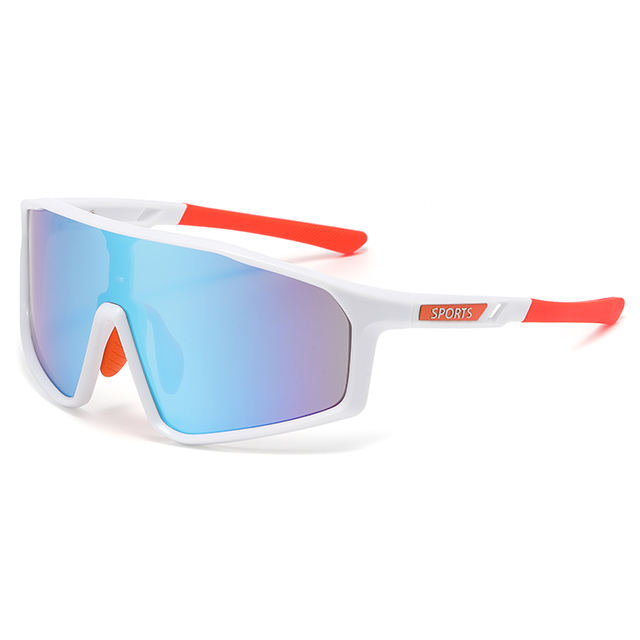 89586 Estrutura cheia de grandes dimensões TR90 Sports Goggles