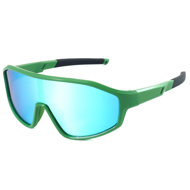 52002 TREE Material Cobertura Total Óculos de Sol para Ciclismo Infantil