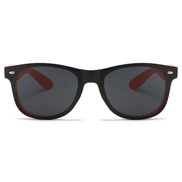 8816314 Marca personalizada por atacado óculos de sol promoventes