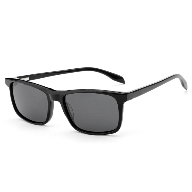 10 Spring TAC TAC Polarized Acetato Men Sports Sunglasses