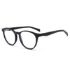 09 Removável Spring Delf Acetato Men Sports Sports Optical Frames