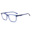 04 Removável Spring Teld Acetato Men Sports Sports Optical Frames