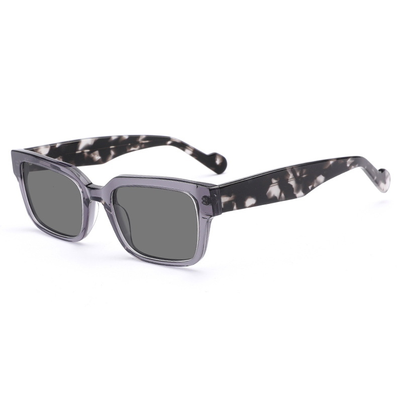 3028 LEADYMADE Spring Teld Acetato Mulheres Óculos de sol