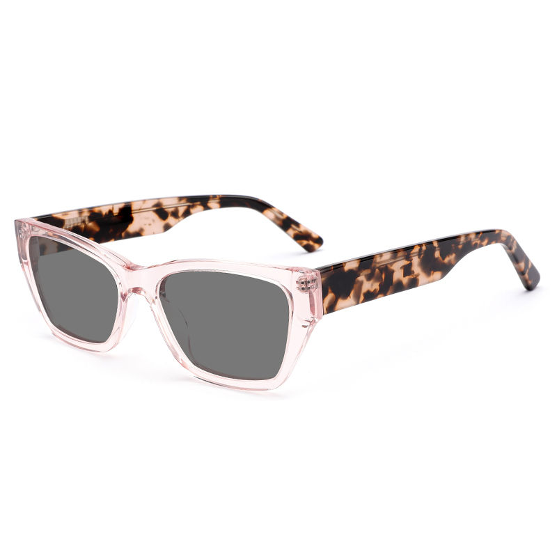 3021 LEADYMADE Spring Teld Acetato Mulheres óculos de sol