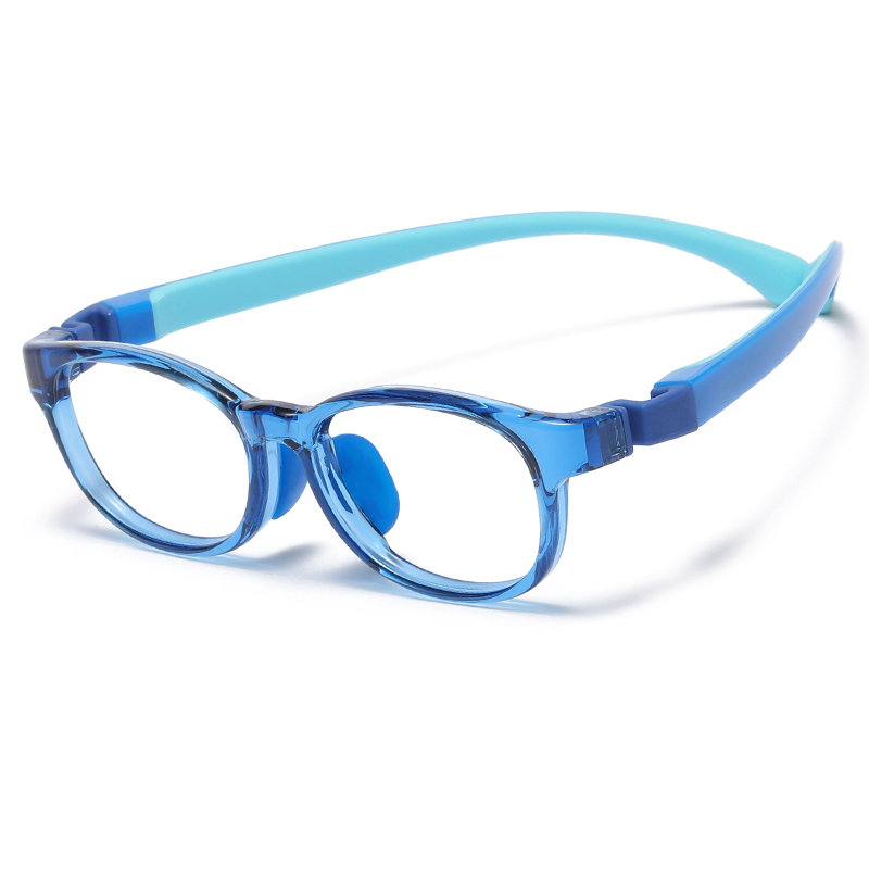 8072 Armas de óculos desmontáveis ​​TPSIV Baby Optical Frames