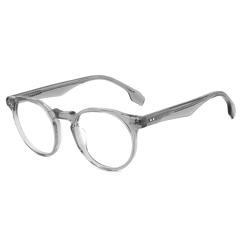 2122 READYMADE Vintage Small Size Acetato Men Frames ópticos