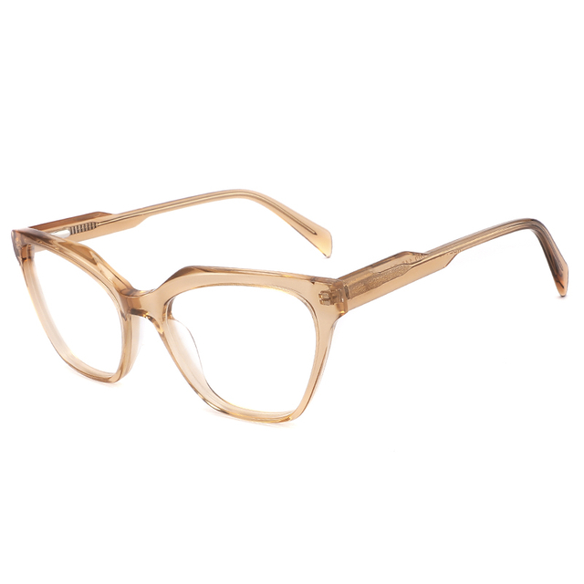 2140 LEADYMADE Spring Delf Acetato Women Frames Optical Frames