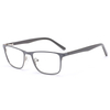 2402 6007 Spring Hinge Photochromic Metal Kids Olheeglasses