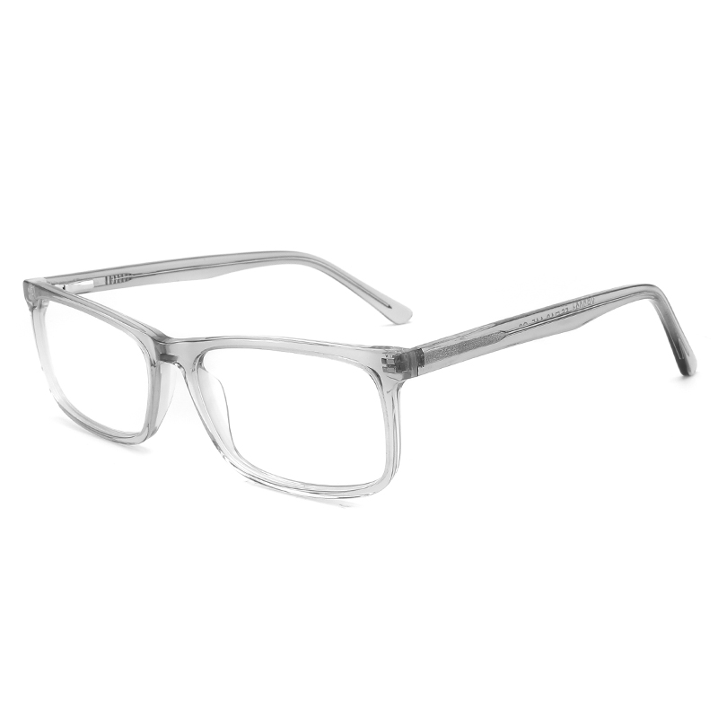 2021 READYMADE Spring Delf Acetato Men Frames ópticos