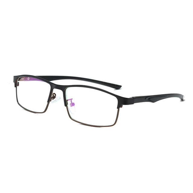 Metal+TR90 Men Sports Optical Frames #8508