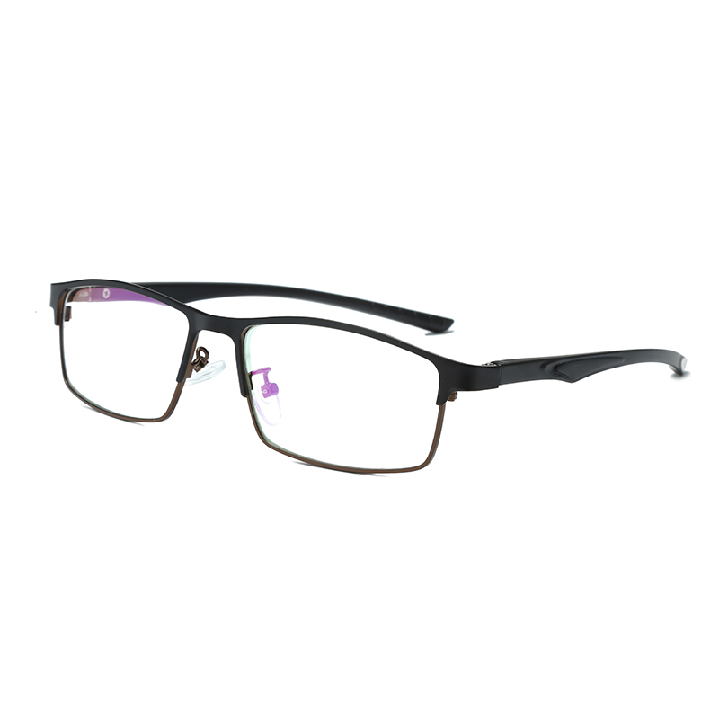 Metal+TR90 Men Sports Optical Frames #8508