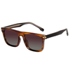 5005 WayFarer Styleer Gold Metal Metal Rivés