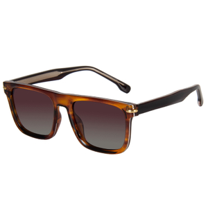 5005 WayFarer Styleer Gold Metal Metal Rivés