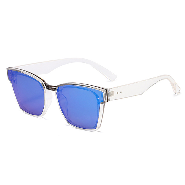 Óculos de sol para PC polarizados Square Fashion 80131