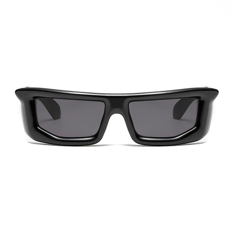 3455 LENS RETANGLEGEL TAC LENS TAC PLÁSTICO CONSTRUÇÃO PLÁSTICA CONSTRUÇÃO SUNGLASSES DE CONSTRUÇÃO