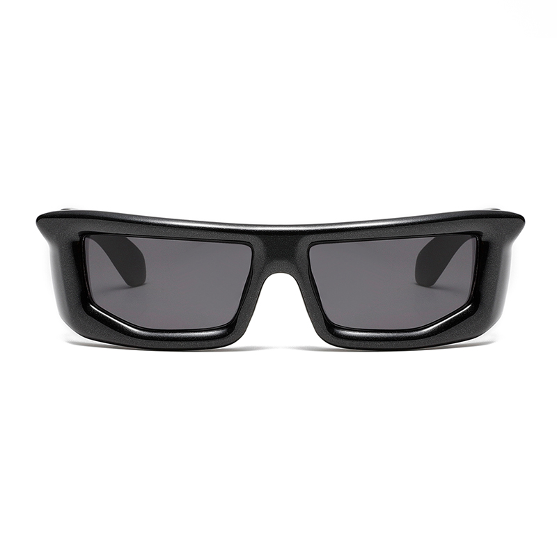3455 LENS RETANGLEGEL TAC LENS TAC PLÁSTICO CONSTRUÇÃO PLÁSTICA CONSTRUÇÃO SUNGLASSES DE CONSTRUÇÃO