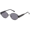 2281 VENDA POPULAR VENDA PEQUENA METURA OVAL ULTRATRATHINA METAL FELHETS TEMPORES UNISSISEX Sunglasses