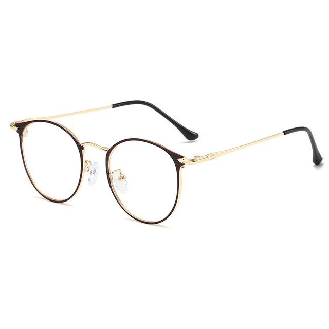 Metal Unisex Optical Frames #9006