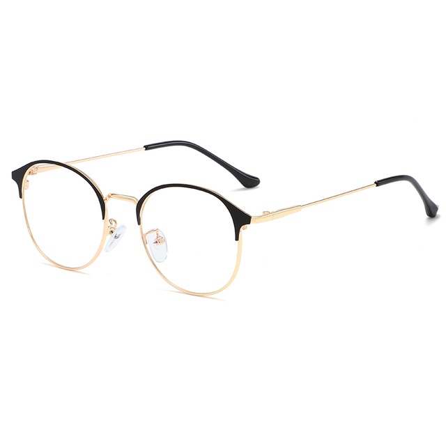 Metal Unisex Optical Frames #9007