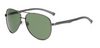 Metal Aviator Polarized Lens Sunglasses #81877