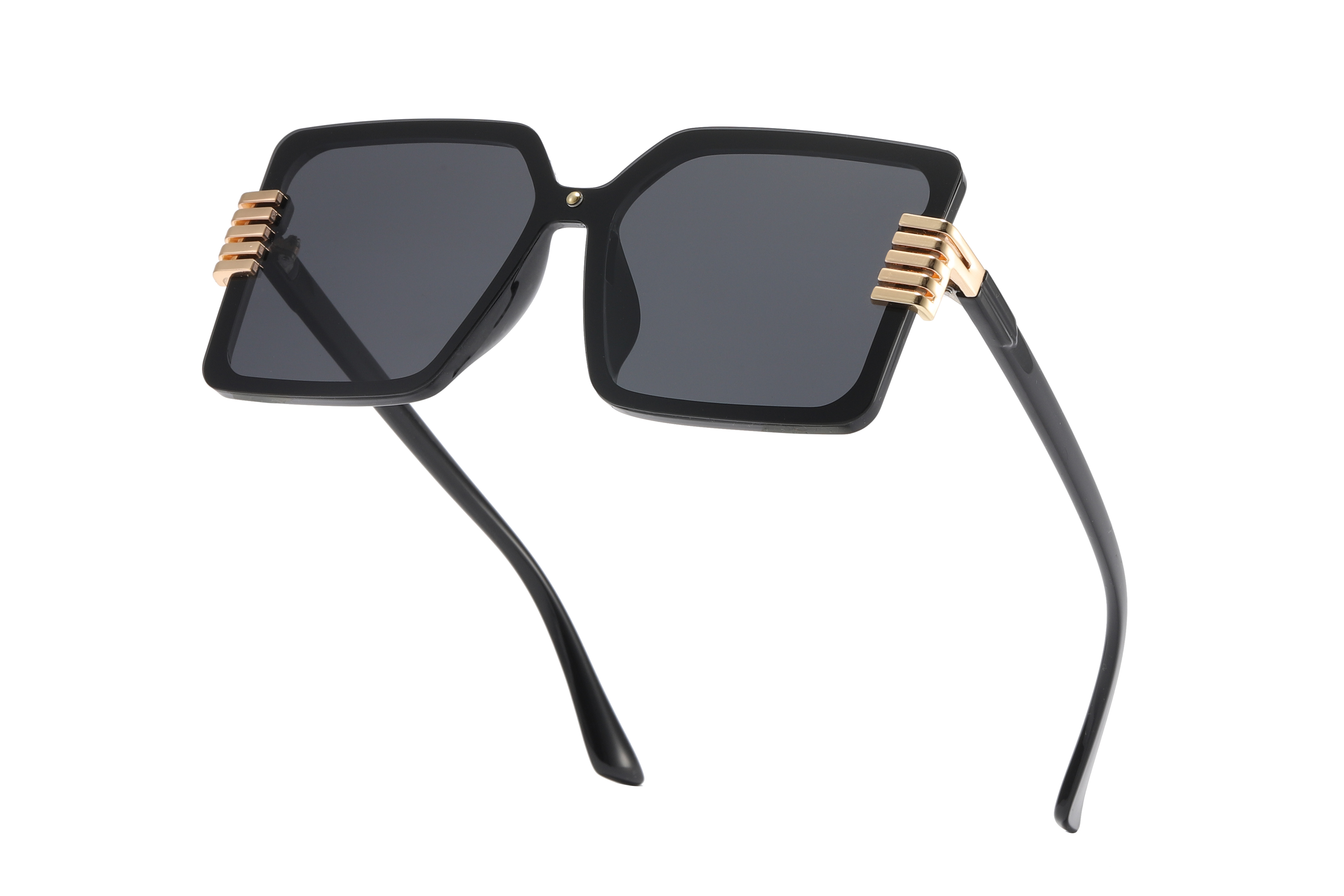 Óculos de sol de proteção UV400 Fashion PC 81788
