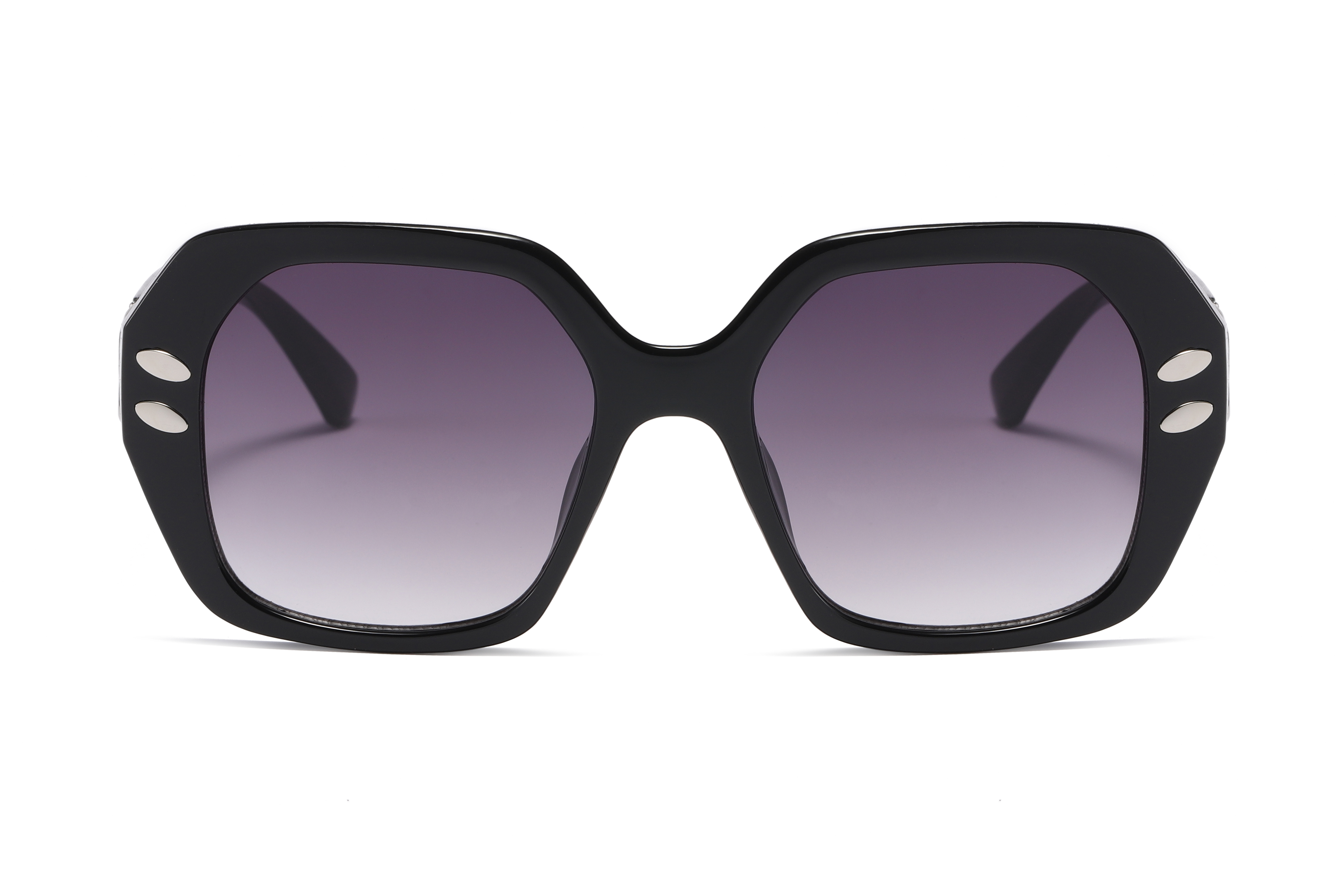 Mulheres populares projetados de moda reciclada PC Óculos de sol #81589