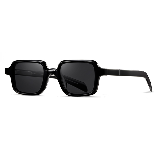 32130 Forma de travesseiro quadrado UNISSISSEX ACETATE SUNGLASSES