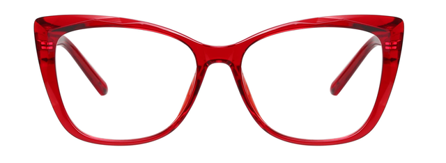 Estoque TR90+CP Mulheres ópticas #2001