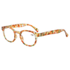 3117 Soft Touch Coating Round Shape Unissex Reading Glasses