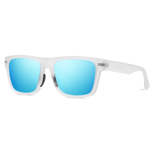 11102 quadros quadrados quadro de forma TR90 MEN GLASSES MENINOS POLARIDOS