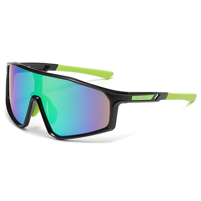 89586 Estrutura cheia de grandes dimensões TR90 Sports Goggles