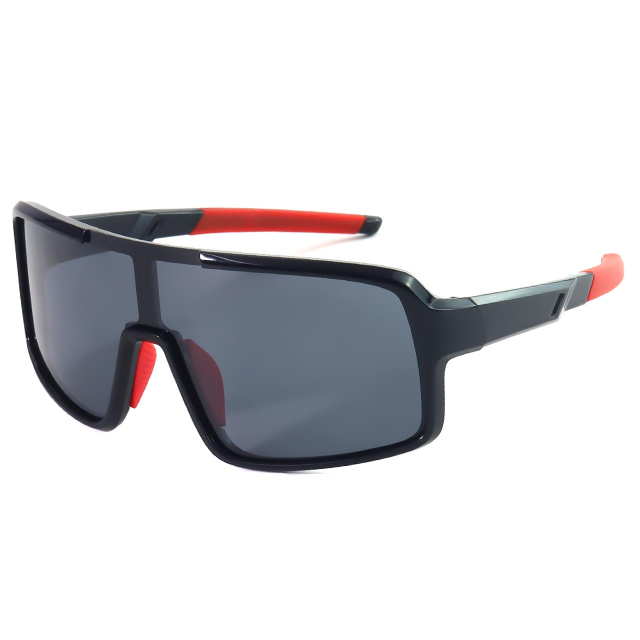 52004 atacado TAC lente polarizada crianças protegem óculos de sol esportivos