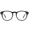 8018 RETRO FRAMENTOS ROUNDOS DE INSPIRADO RETRO DUPLO DUPLO DUPLO DUPLO ACETATE ACETATO DE ACETATOS ÓPTICOS PARA HOMENS