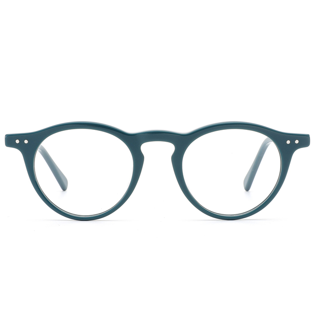 2141 RETRO REOLHO RETRO REDROS REMOS COMPLETOS VIDOS DE ACETATA UNISSISEX UNISSISEX