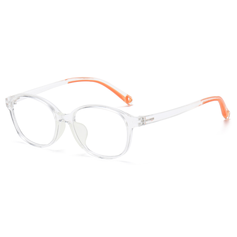 8040 Readymade Shatters Resistência TPSIV Eyeglasses adolescentes