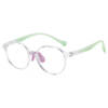 8049 design de nariz substituível TPSIV Kids Optical Frames