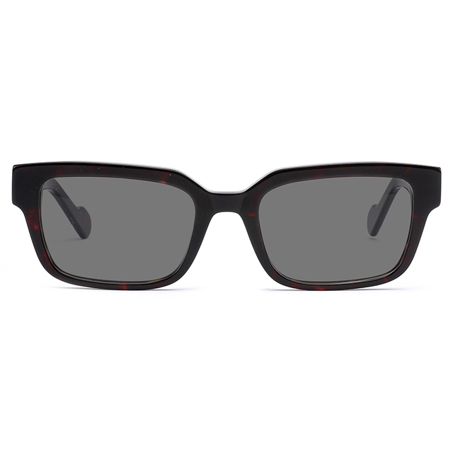 3028 LEADYMADE Spring Teld Acetato Mulheres Óculos de sol