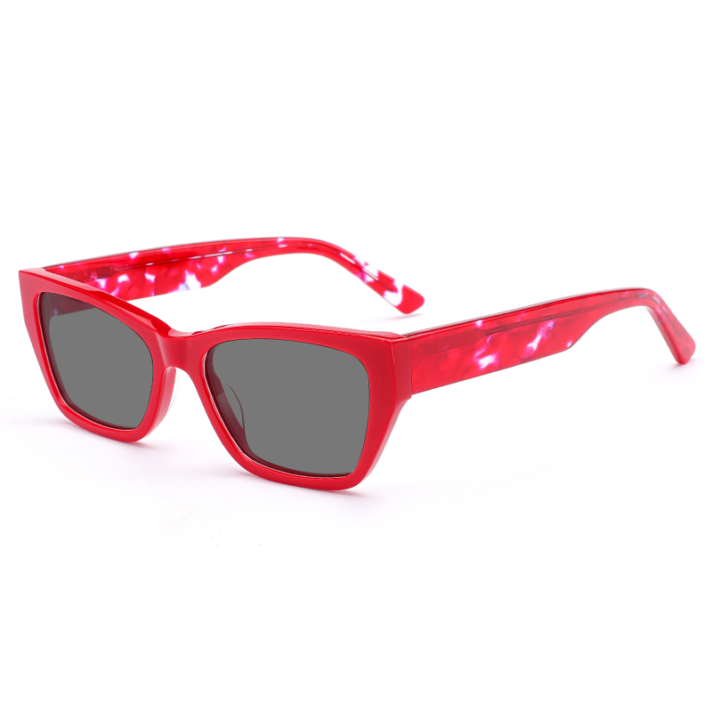 3021 LEADYMADE Spring Teld Acetato Mulheres óculos de sol