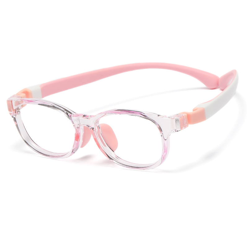 8072 Armas de óculos desmontáveis ​​TPSIV Baby Optical Frames