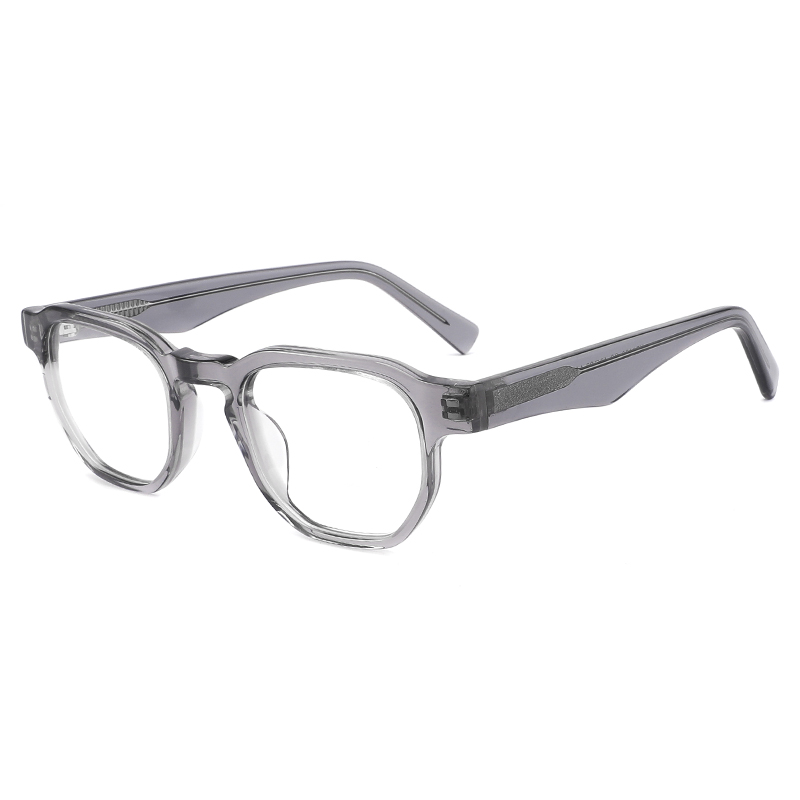 2120 Readymade Retro Small Size Acetato Men Frames ópticos