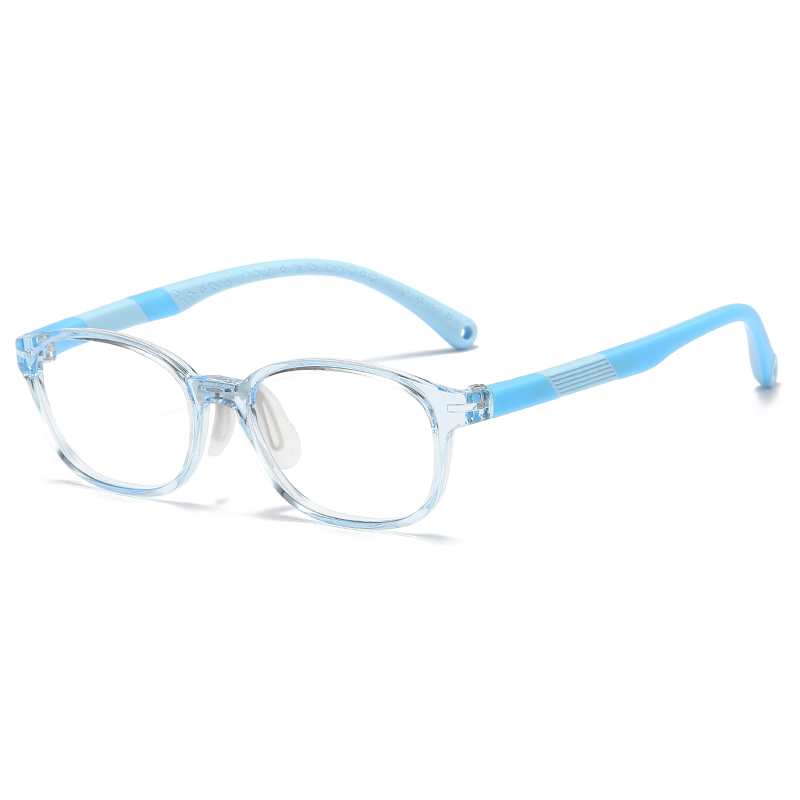 8102 Dariz de nariz destacável TPSIV Kids Optical Frames