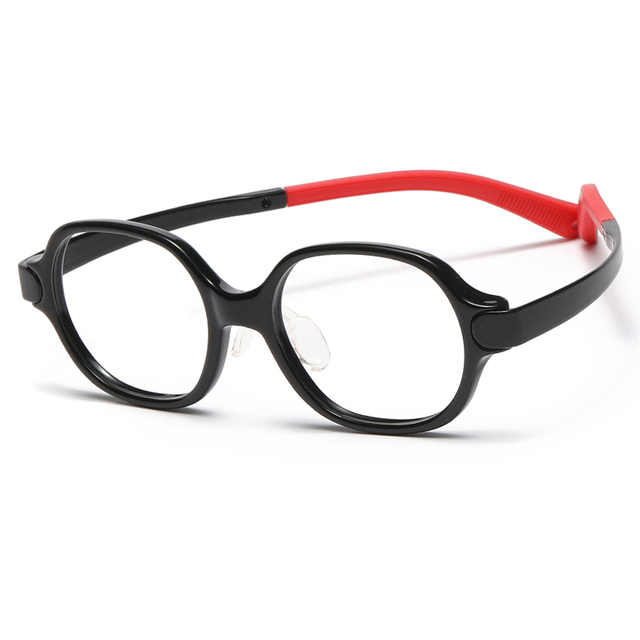 8080 Dariz transparente TPSIV Kids Optical Frames