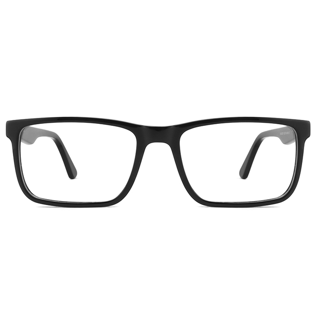 2007 Readymade Spring Deldes Acetato Men Frames ópticos