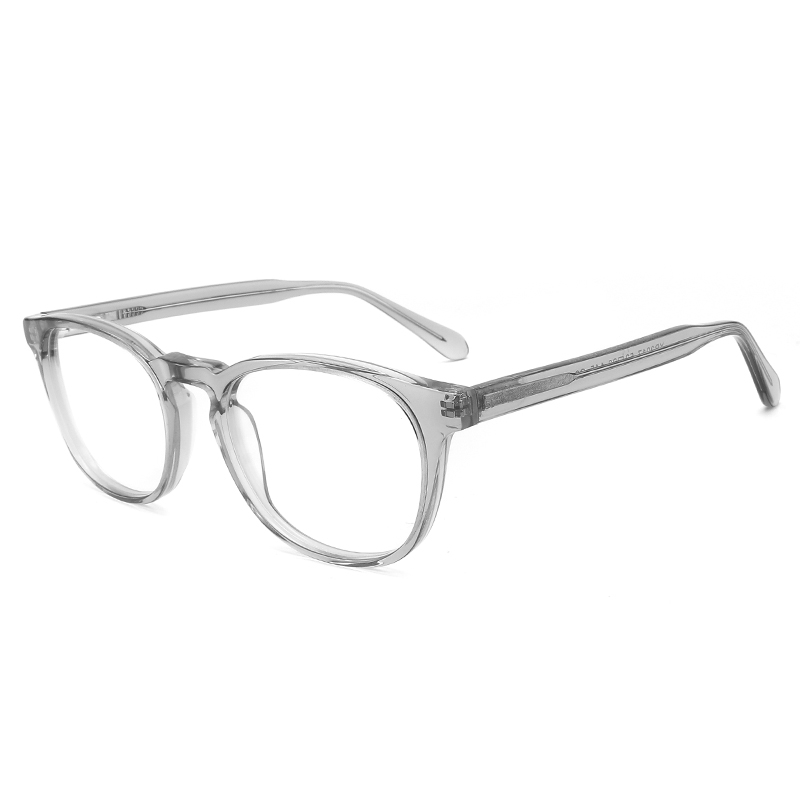 2017 Readymade Spring Hinge Acetato Men Frames Optical